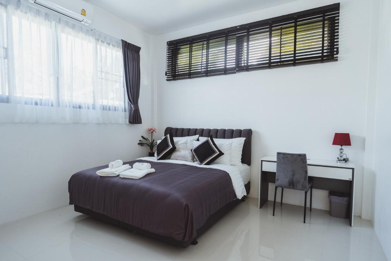 Baan Nern Khao Resort Pattaya Ban Huai Yai Экстерьер фото