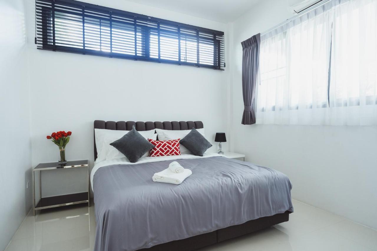 Baan Nern Khao Resort Pattaya Ban Huai Yai Экстерьер фото