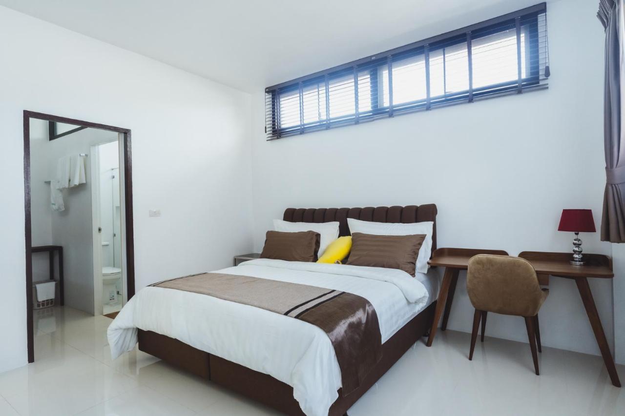 Baan Nern Khao Resort Pattaya Ban Huai Yai Экстерьер фото