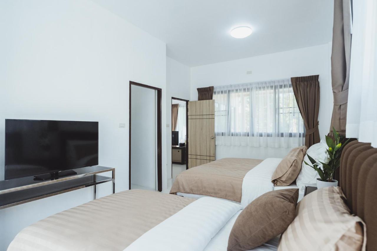 Baan Nern Khao Resort Pattaya Ban Huai Yai Экстерьер фото