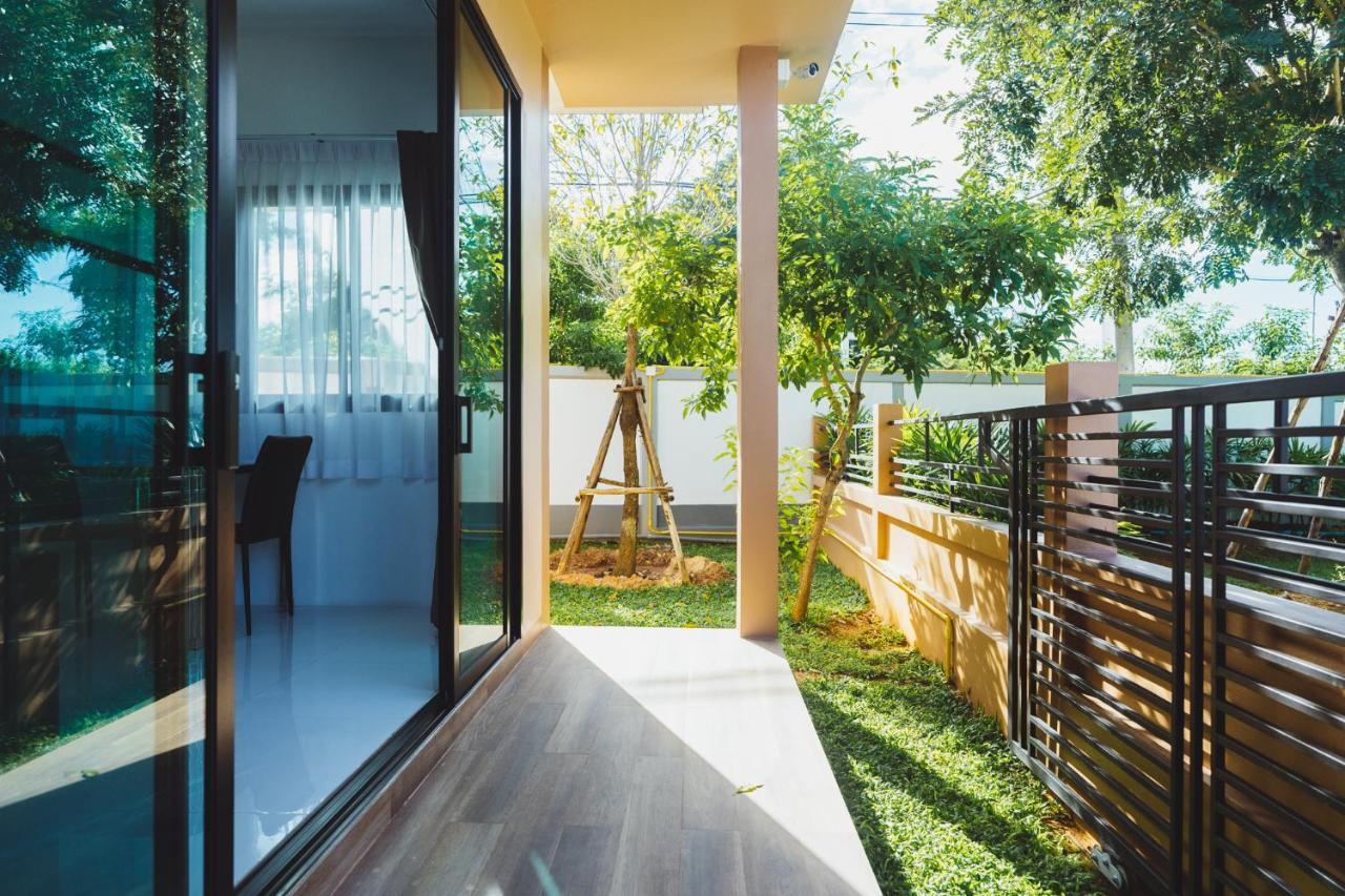 Baan Nern Khao Resort Pattaya Ban Huai Yai Экстерьер фото