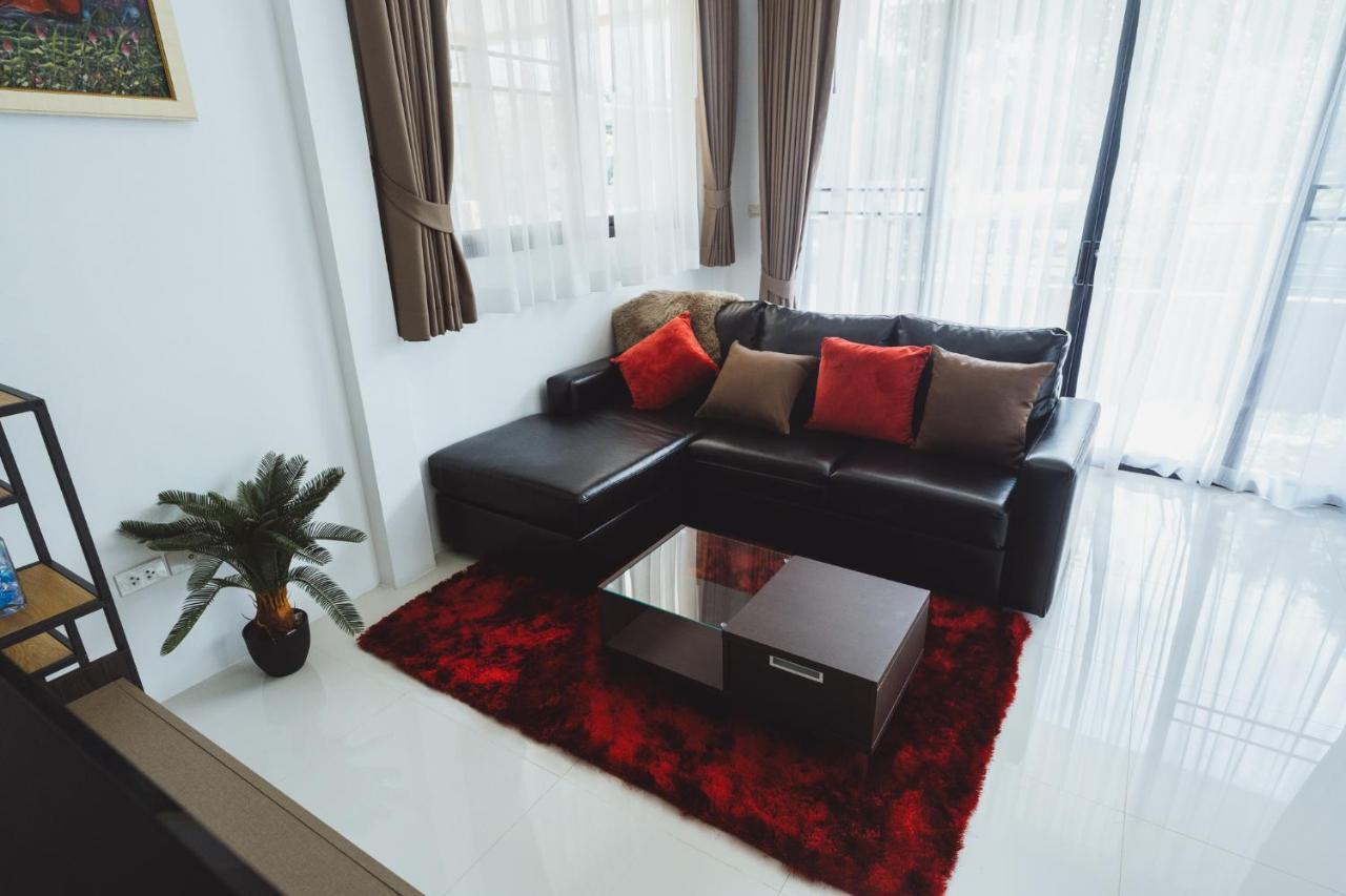 Baan Nern Khao Resort Pattaya Ban Huai Yai Экстерьер фото