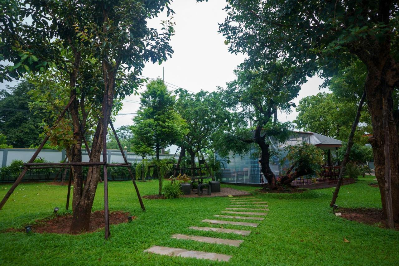 Baan Nern Khao Resort Pattaya Ban Huai Yai Экстерьер фото