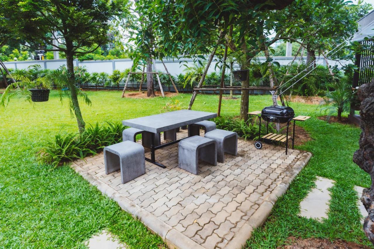 Baan Nern Khao Resort Pattaya Ban Huai Yai Экстерьер фото