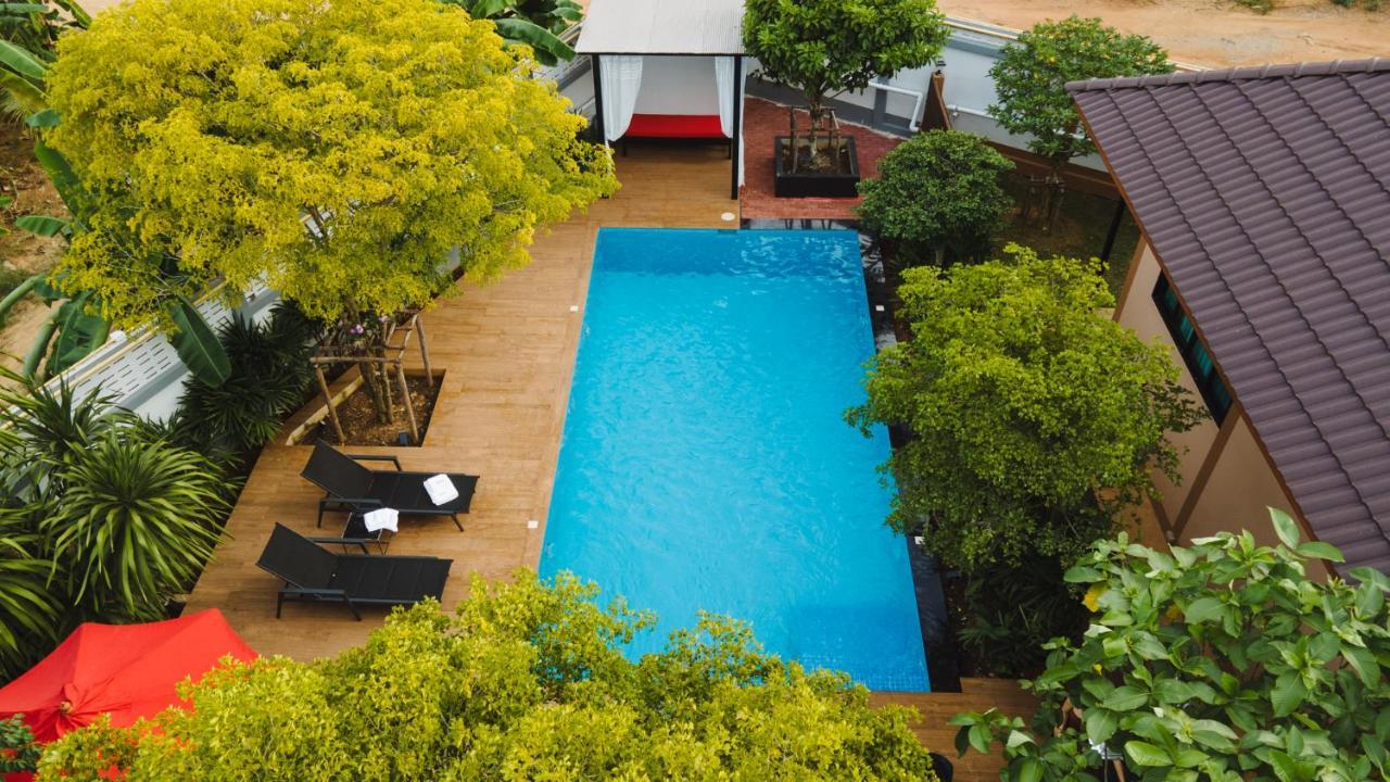 Baan Nern Khao Resort Pattaya Ban Huai Yai Экстерьер фото