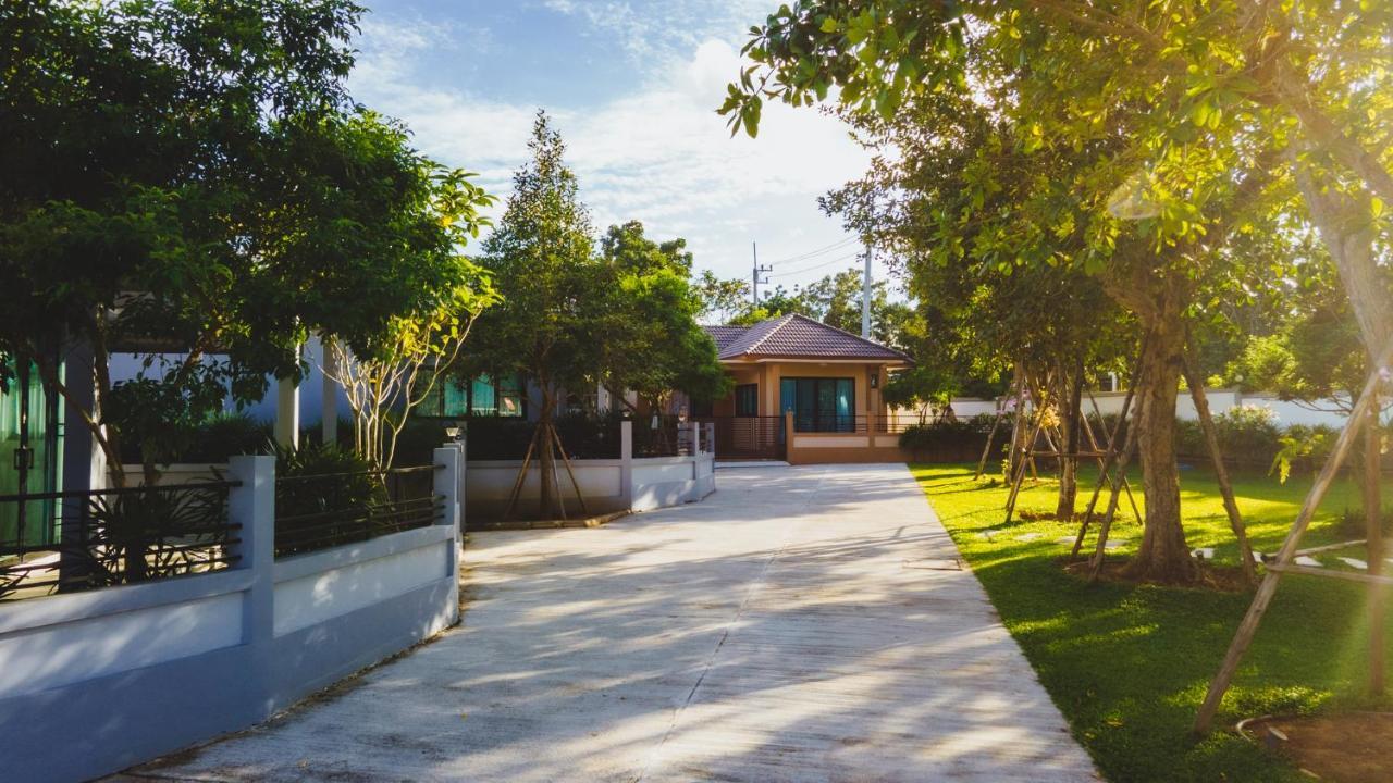 Baan Nern Khao Resort Pattaya Ban Huai Yai Экстерьер фото