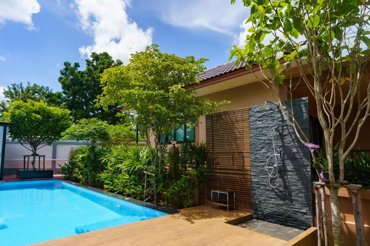 Baan Nern Khao Resort Pattaya Ban Huai Yai Экстерьер фото