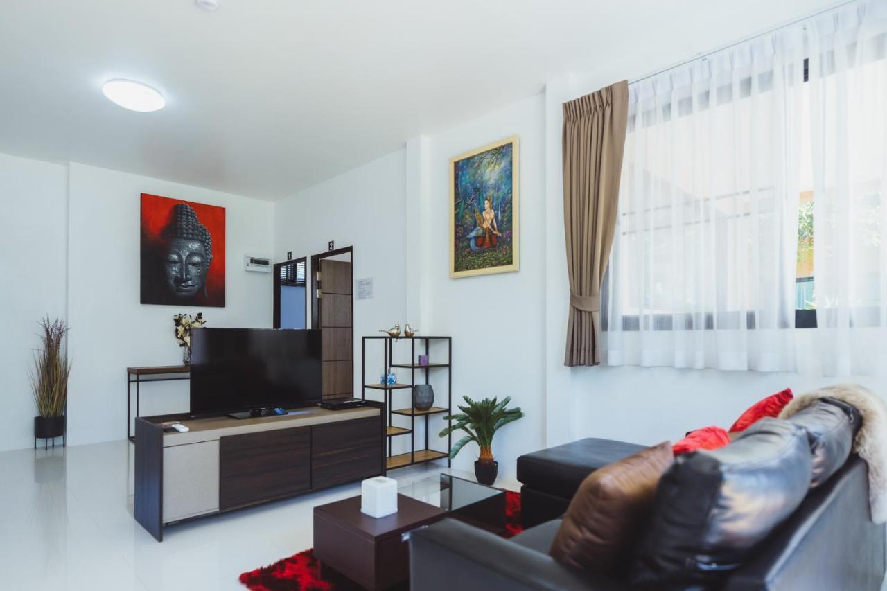 Baan Nern Khao Resort Pattaya Ban Huai Yai Экстерьер фото