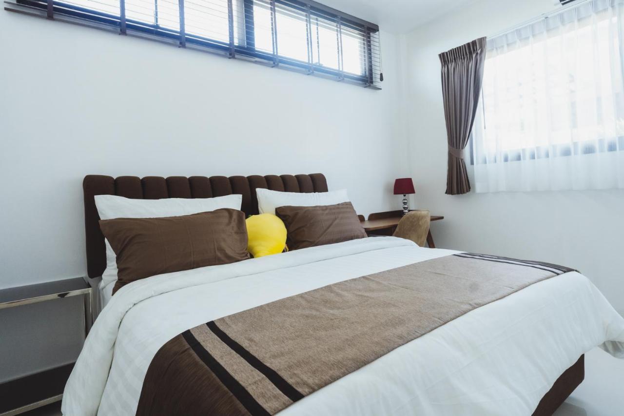Baan Nern Khao Resort Pattaya Ban Huai Yai Экстерьер фото