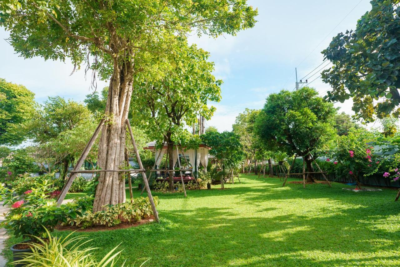Baan Nern Khao Resort Pattaya Ban Huai Yai Экстерьер фото
