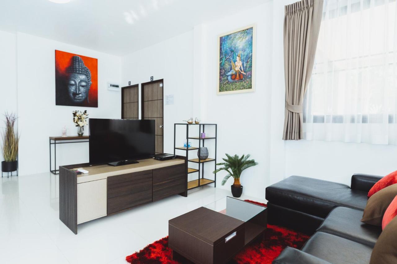 Baan Nern Khao Resort Pattaya Ban Huai Yai Экстерьер фото