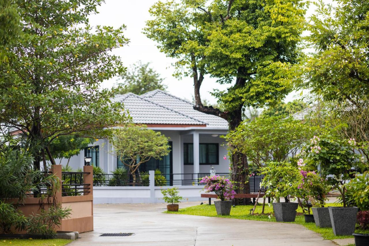 Baan Nern Khao Resort Pattaya Ban Huai Yai Экстерьер фото