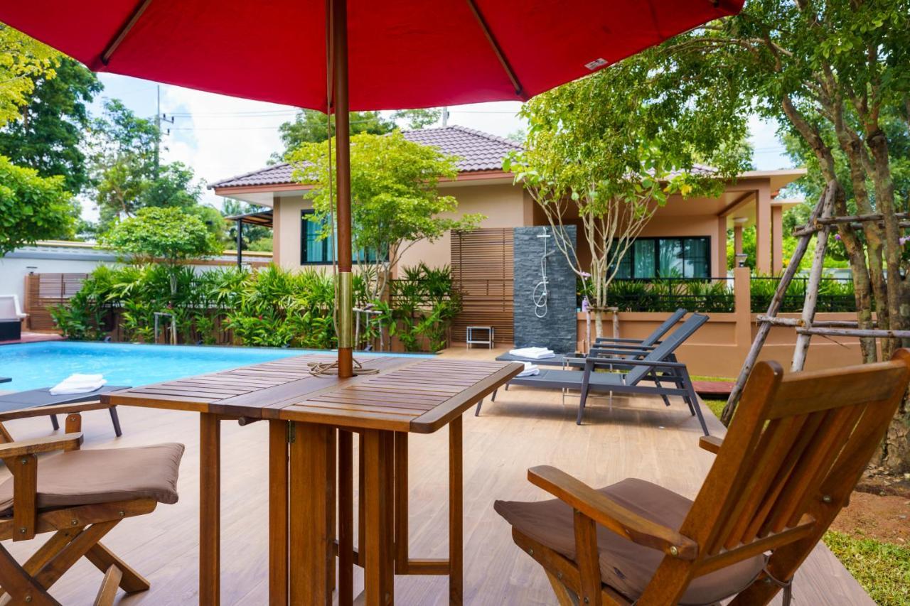 Baan Nern Khao Resort Pattaya Ban Huai Yai Экстерьер фото