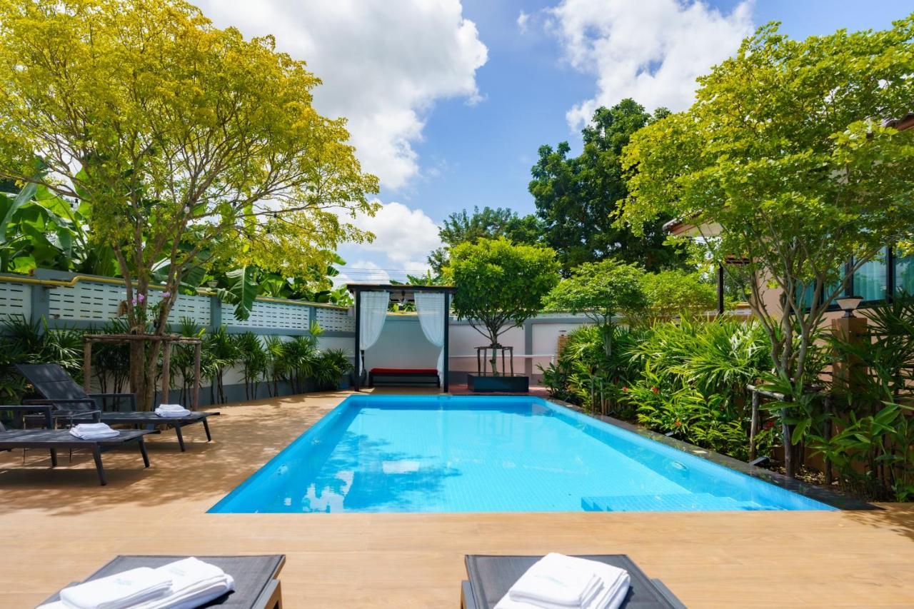Baan Nern Khao Resort Pattaya Ban Huai Yai Экстерьер фото