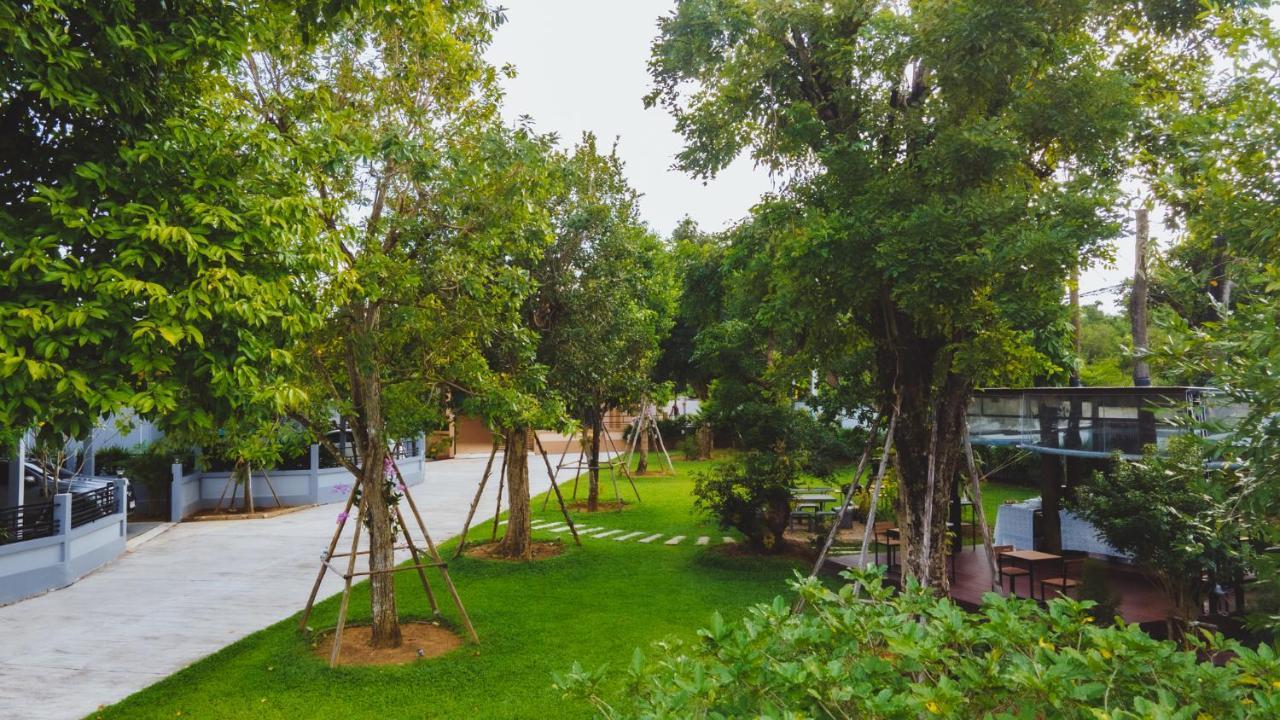 Baan Nern Khao Resort Pattaya Ban Huai Yai Экстерьер фото