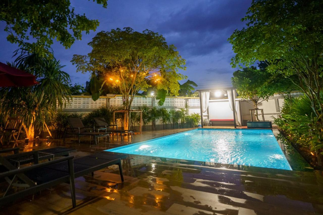 Baan Nern Khao Resort Pattaya Ban Huai Yai Экстерьер фото