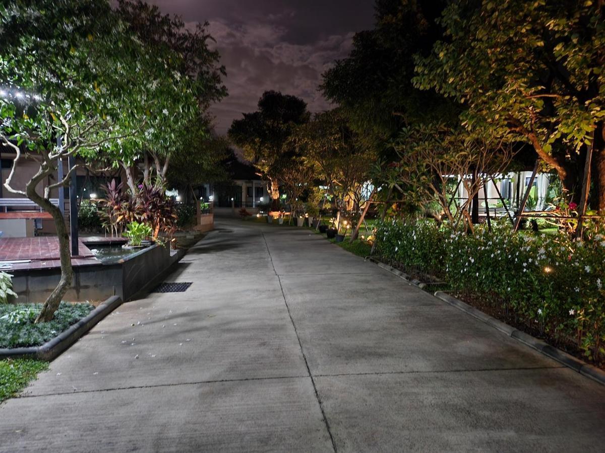 Baan Nern Khao Resort Pattaya Ban Huai Yai Экстерьер фото
