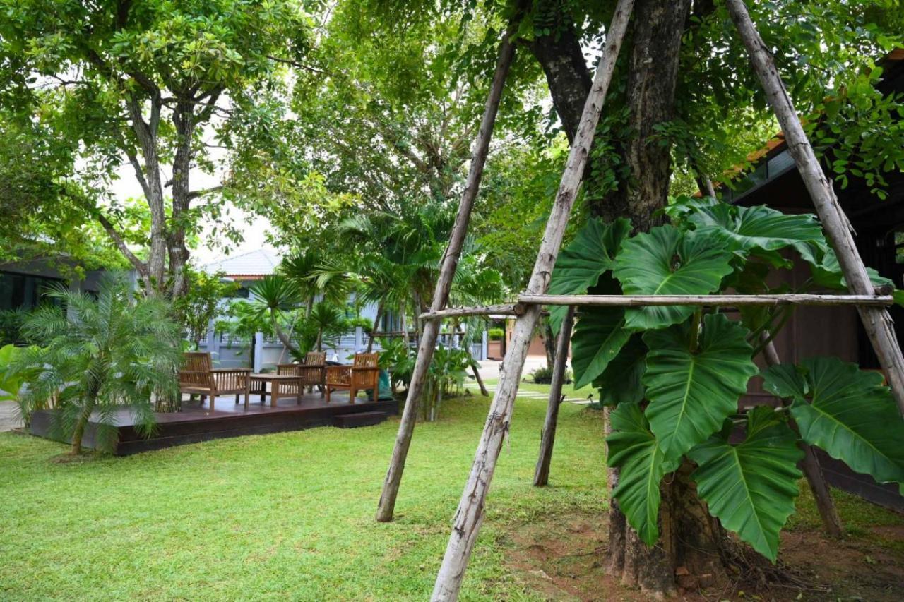 Baan Nern Khao Resort Pattaya Ban Huai Yai Экстерьер фото