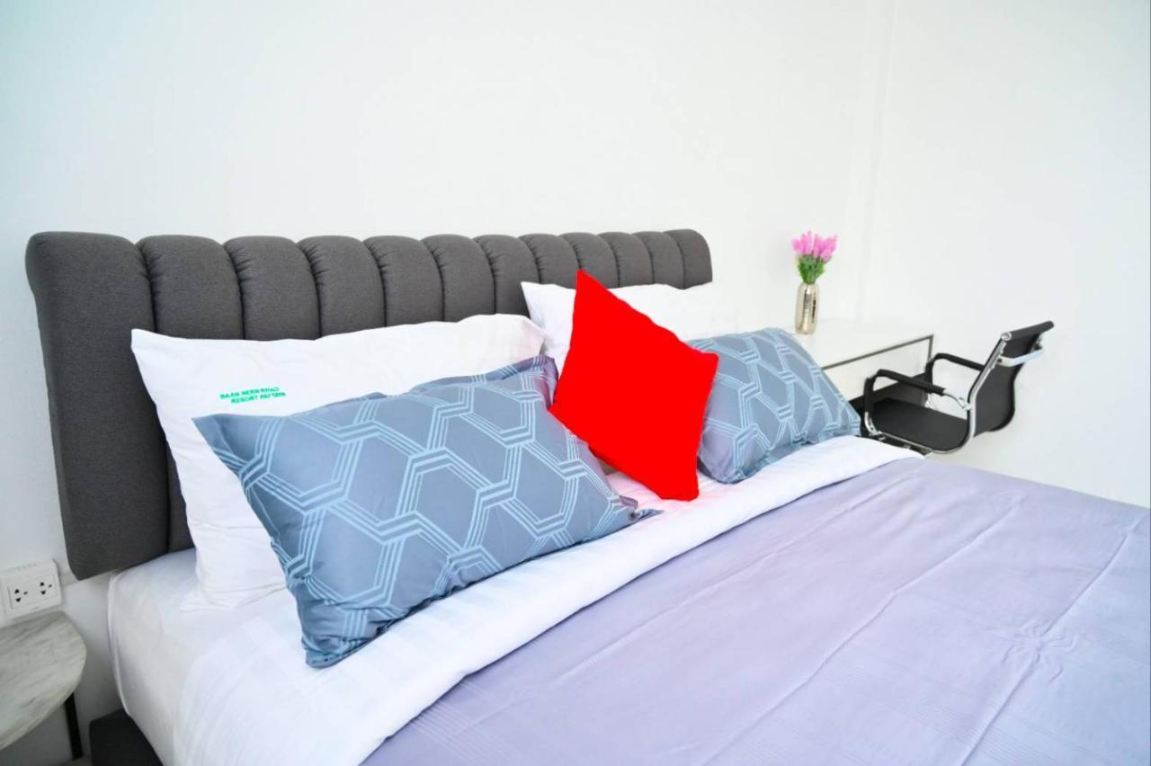 Baan Nern Khao Resort Pattaya Ban Huai Yai Экстерьер фото
