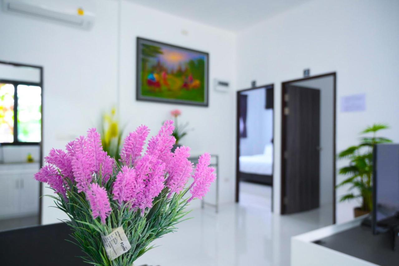 Baan Nern Khao Resort Pattaya Ban Huai Yai Экстерьер фото