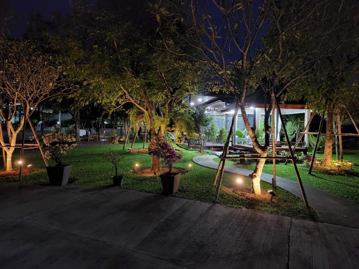 Baan Nern Khao Resort Pattaya Ban Huai Yai Экстерьер фото