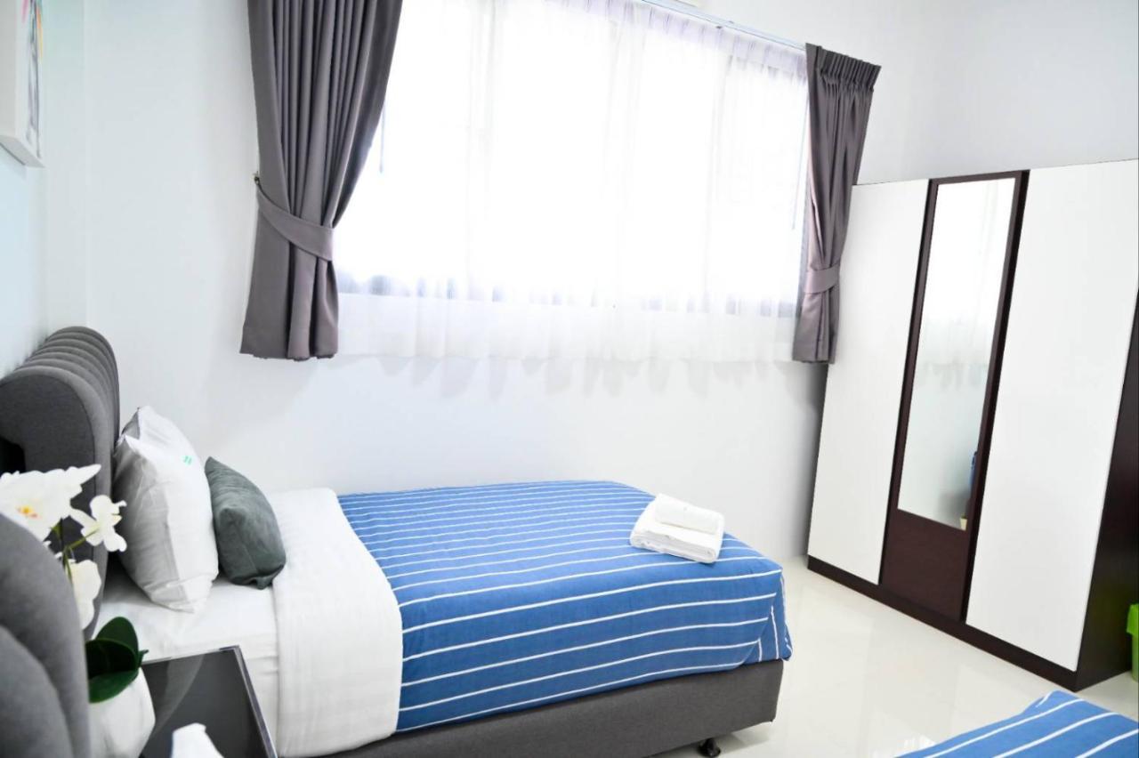 Baan Nern Khao Resort Pattaya Ban Huai Yai Экстерьер фото