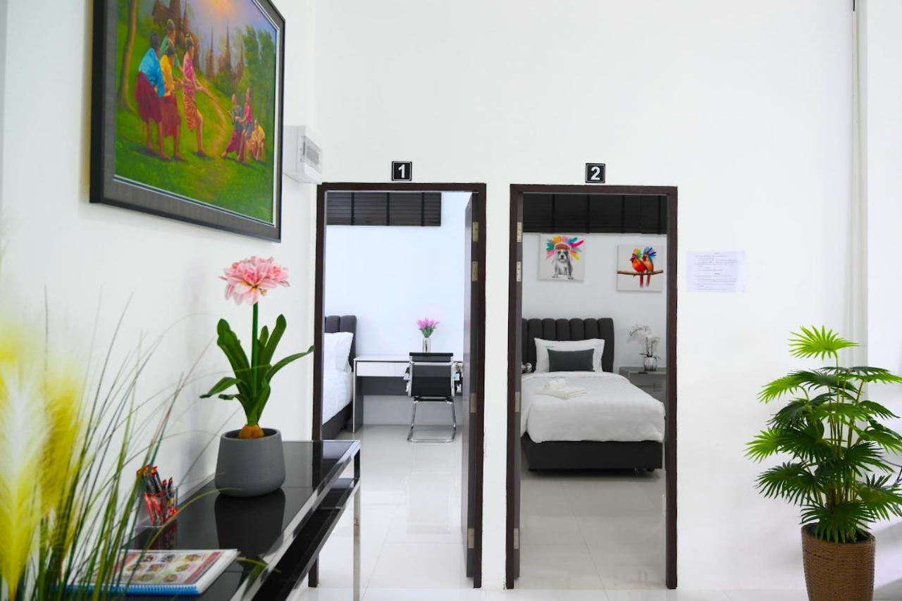 Baan Nern Khao Resort Pattaya Ban Huai Yai Экстерьер фото