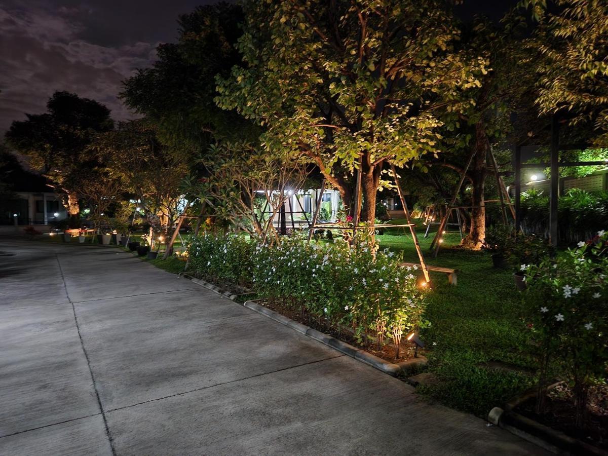 Baan Nern Khao Resort Pattaya Ban Huai Yai Экстерьер фото