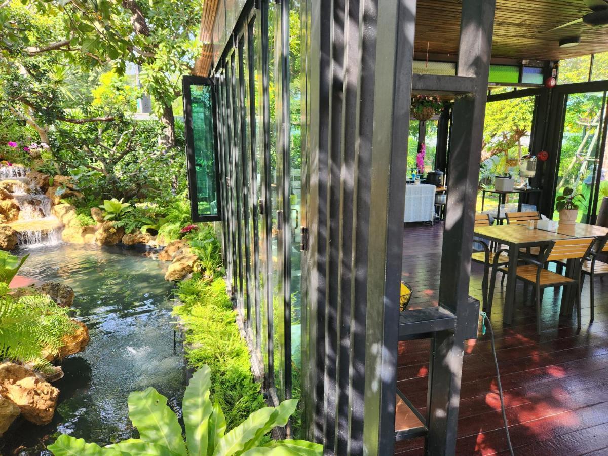 Baan Nern Khao Resort Pattaya Ban Huai Yai Экстерьер фото