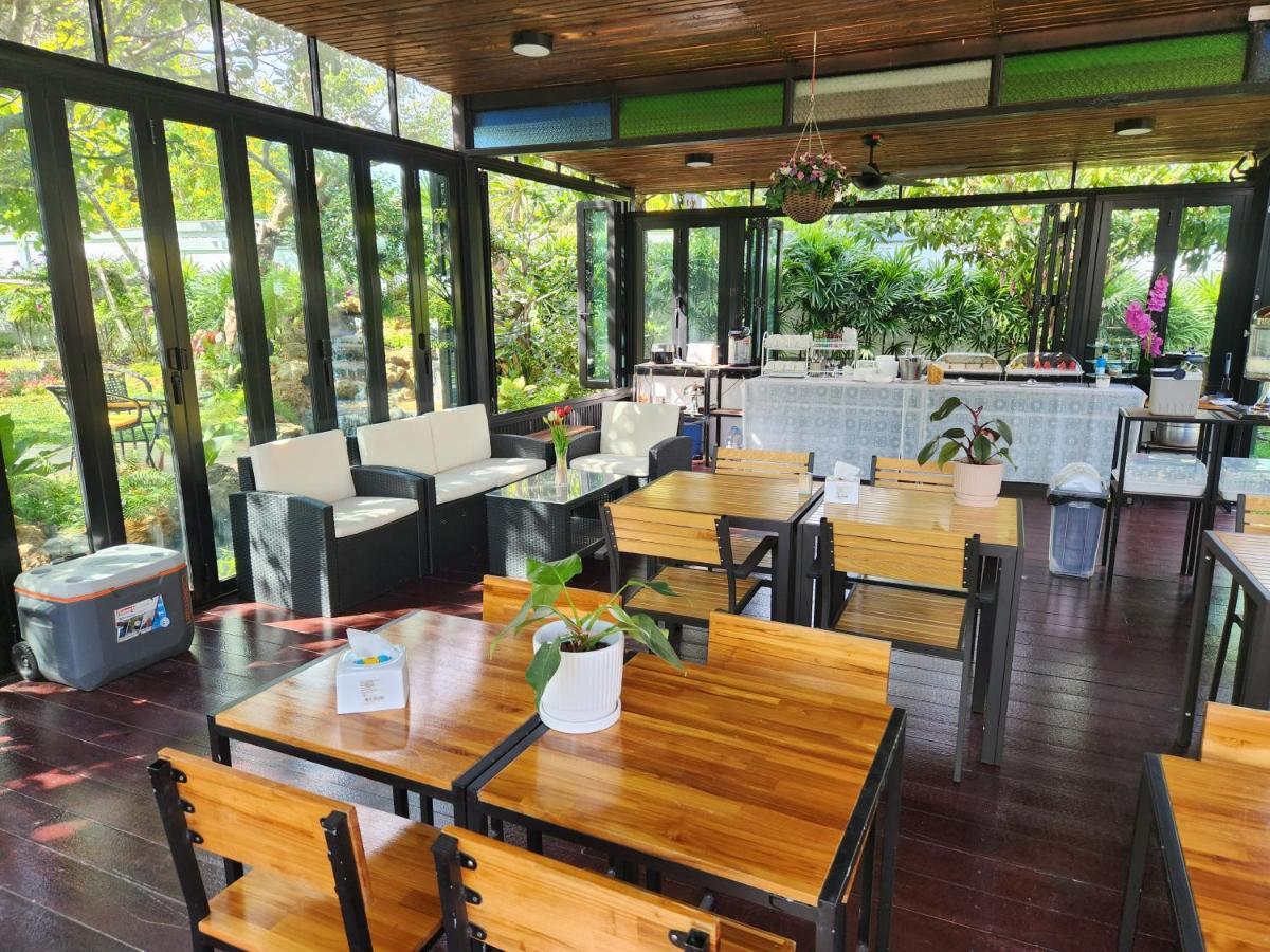 Baan Nern Khao Resort Pattaya Ban Huai Yai Экстерьер фото