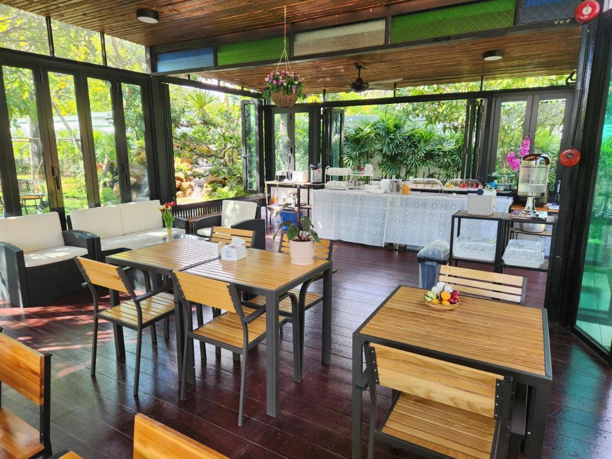 Baan Nern Khao Resort Pattaya Ban Huai Yai Экстерьер фото
