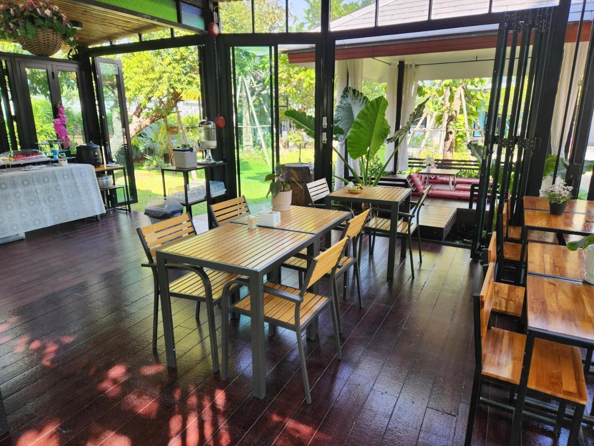 Baan Nern Khao Resort Pattaya Ban Huai Yai Экстерьер фото