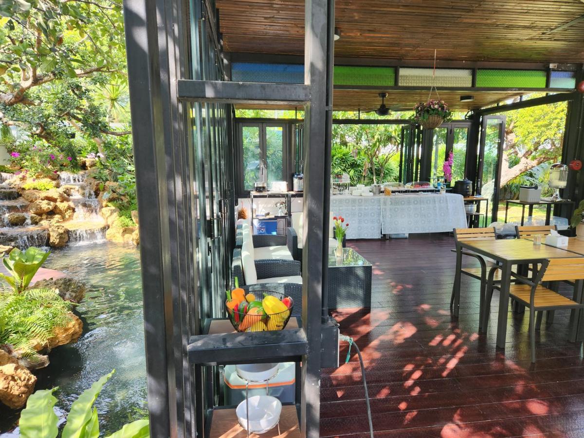 Baan Nern Khao Resort Pattaya Ban Huai Yai Экстерьер фото