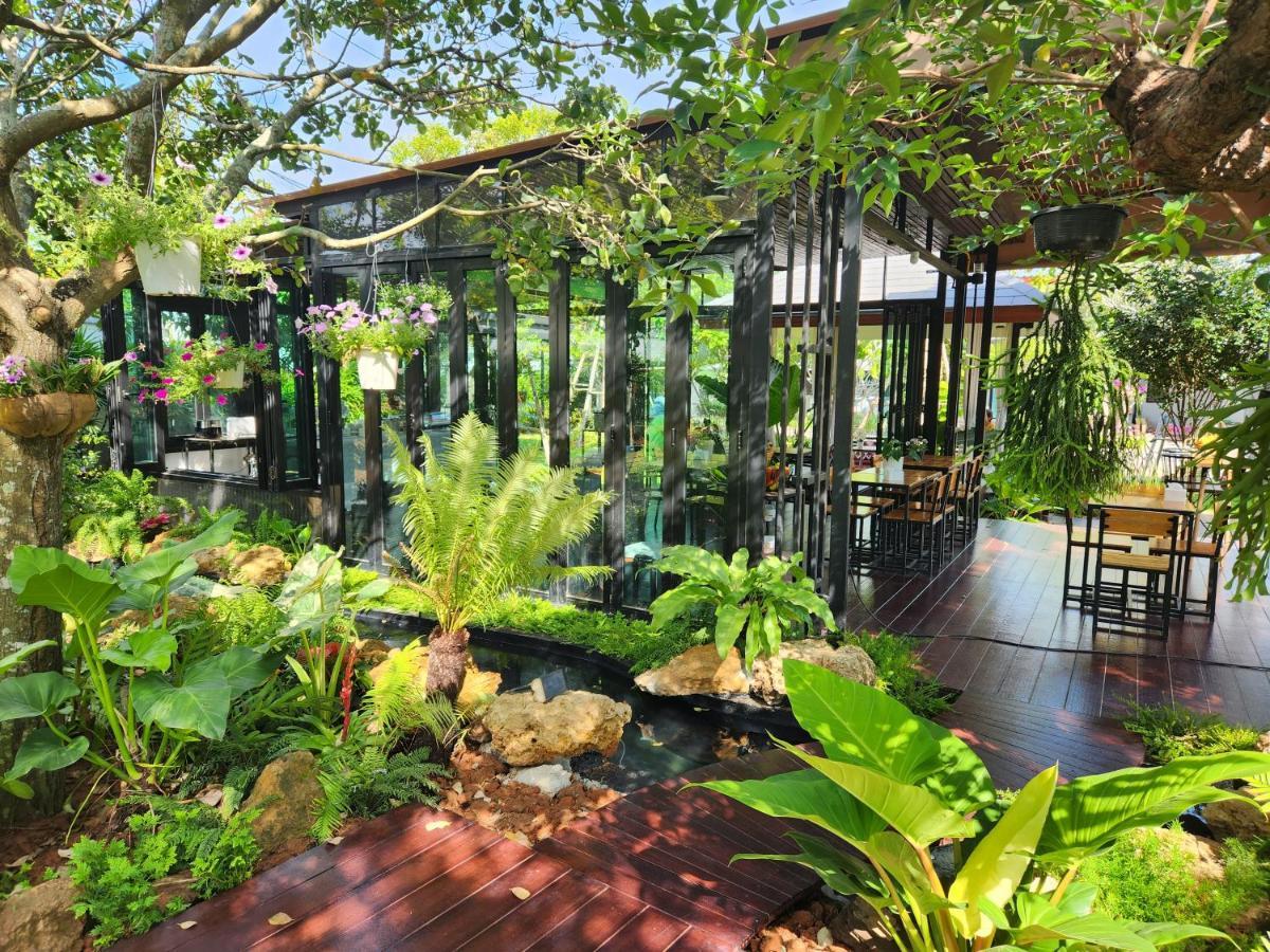 Baan Nern Khao Resort Pattaya Ban Huai Yai Экстерьер фото