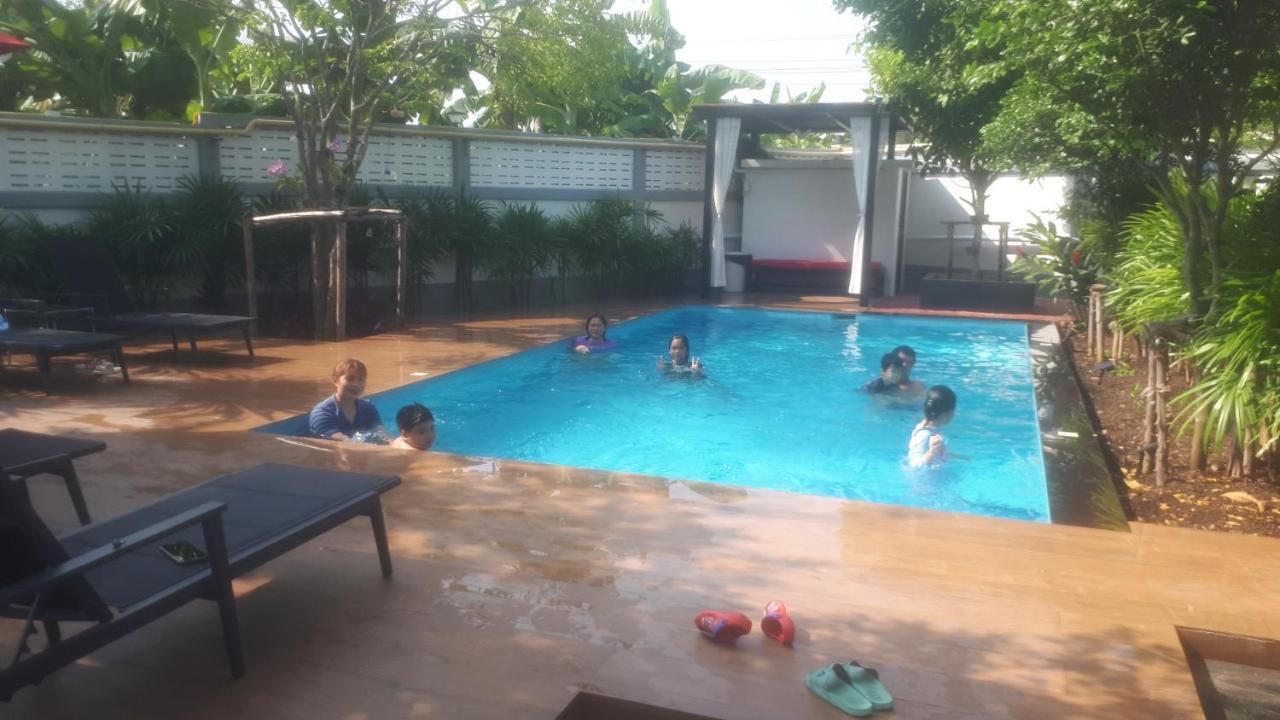 Baan Nern Khao Resort Pattaya Ban Huai Yai Экстерьер фото